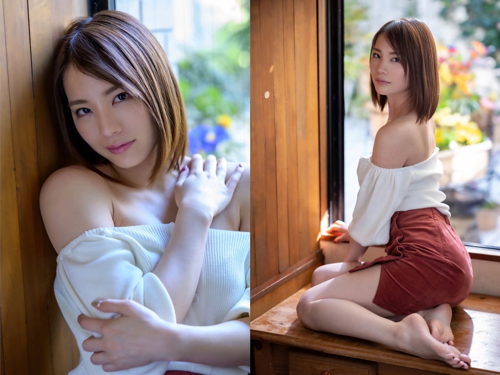 图片[55]-#Airi Suzumura 铃村爱里 – Pose Edition Another Side Vol. 01 - 全本免费在线观看-阅图吧