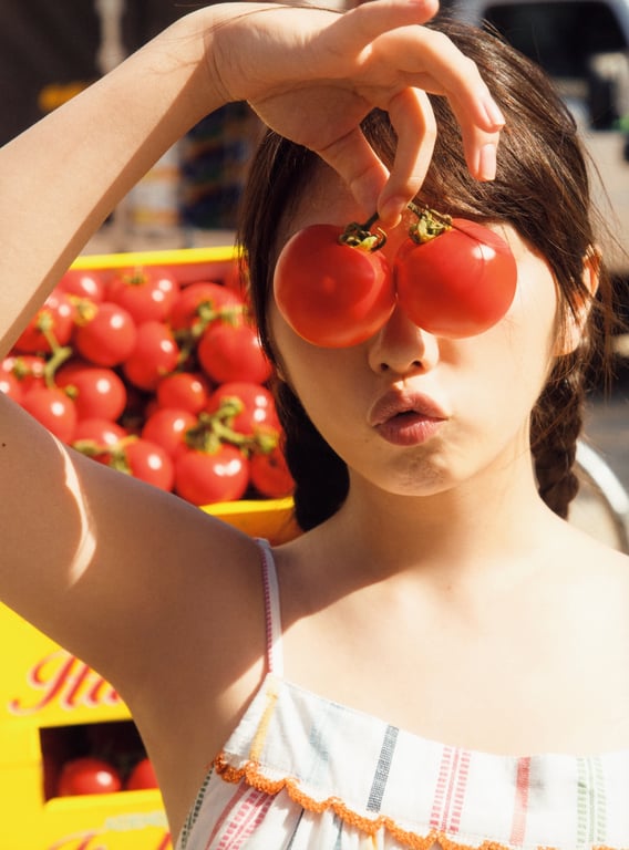 图片[55]-Yuuki Yoda 与田祐希 - Silent Time 沉默的时间(3rd scan) - 在线免费观看-阅图吧