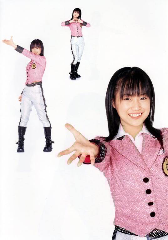 图片[43]-#モーニング娘。 Hello! Project 2004winter con photobook - 全本免费在线观看-阅图吧