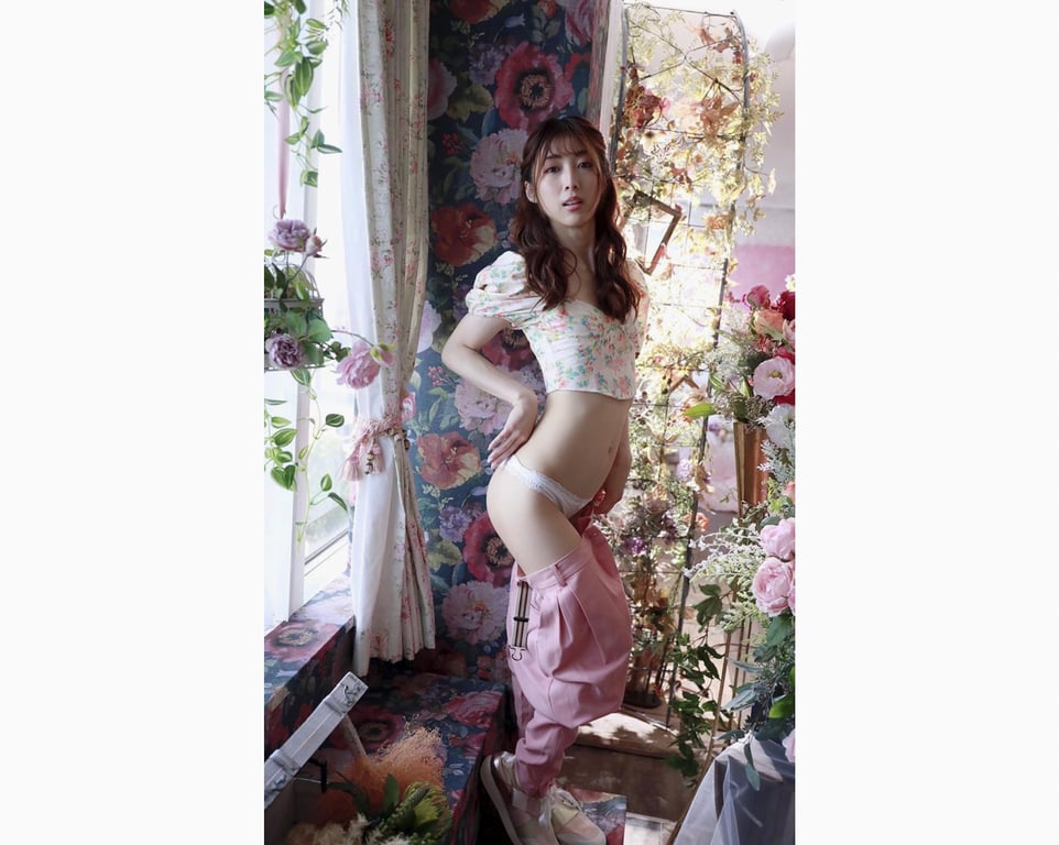 图片[129]-#宇野栞菜 デジタル写真集 おやすみフィクション - 全本免费在线观看-阅图吧