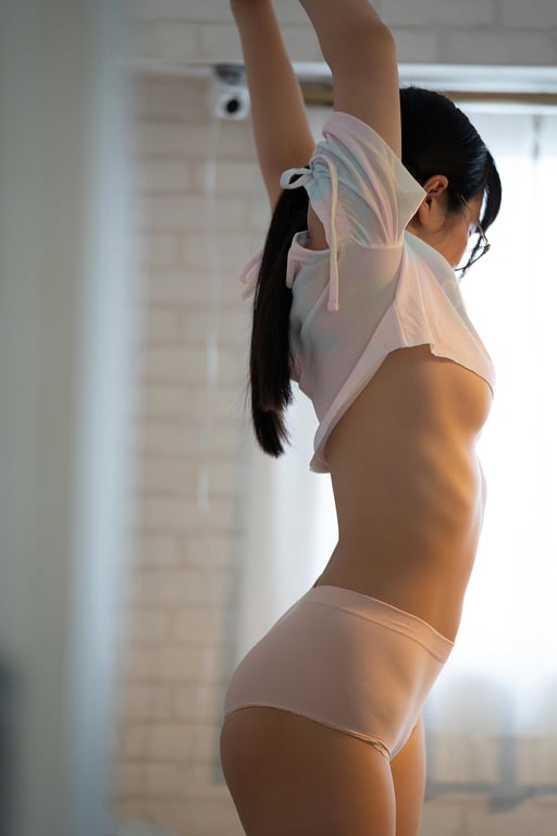 图片[44]-#FLASHデジタル写真集 东云海 プライベート観撮 - 全本免费在线观看-阅图吧