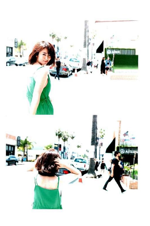 图片[24]-#Sayaka Isoyama 磯山沙也加 – holiday (2017-09-29) - 全本免费在线观看-阅图吧