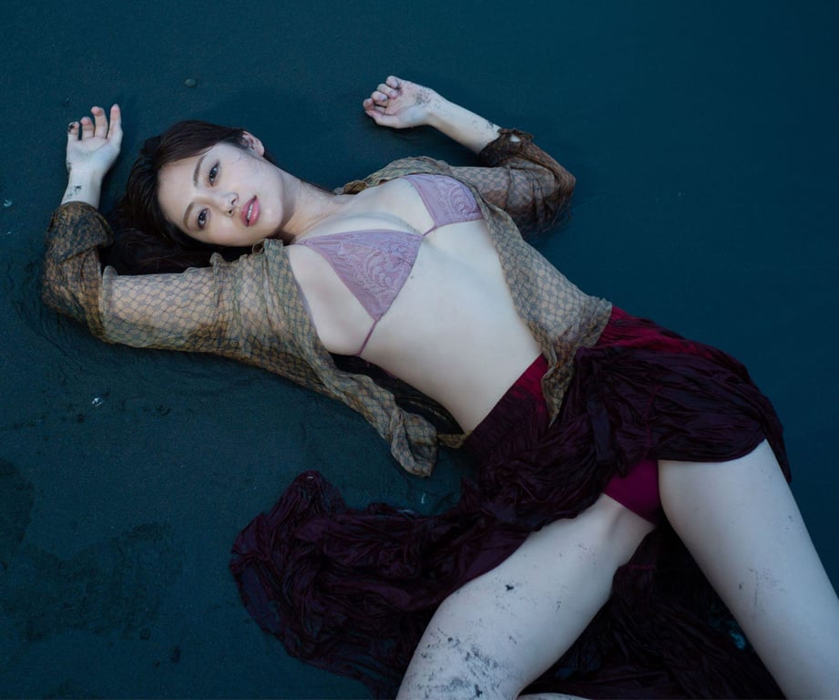 图片[62]-#Kazusa Okuyama 奥山和纱 葛藤。 (2020.01.27) - 全本免费在线观看-阅图吧