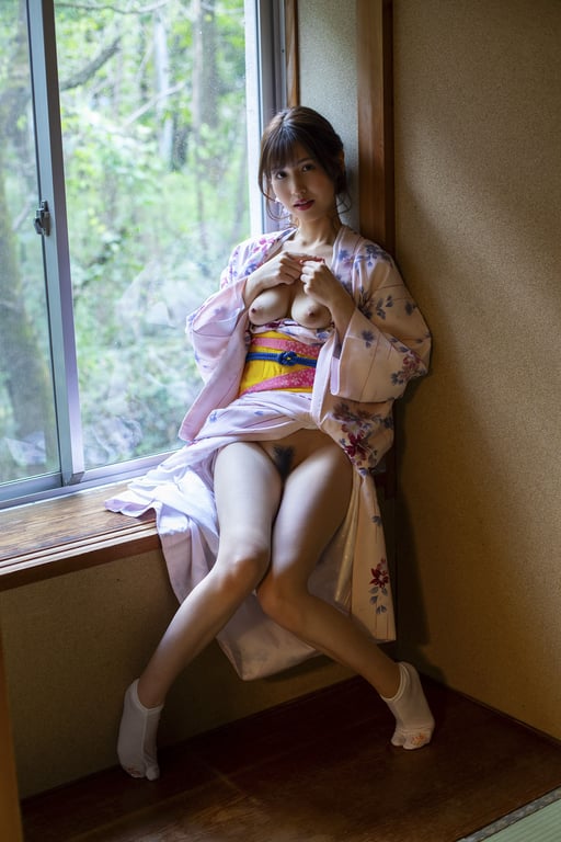 图片[49]-#桜空桃ヘアヌード写真集「桃源郷」週刊大衆デジタル写真集NUDE ： 28(2023-12-11) - 全本免费在线观看-阅图吧