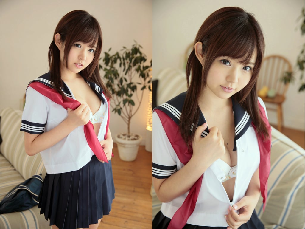 图片[73]-黒髪ご奉仕美少女秘密撮影会 彩乃なな ピュア美少女が目覚める初めての快感 - 在线免费观看-阅图吧