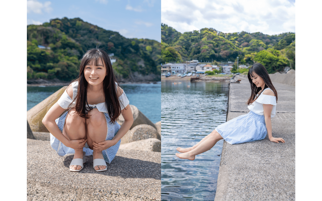 图片[5]-花音うらら 官方写真集 夏麗 - 在线免费观看-阅图吧