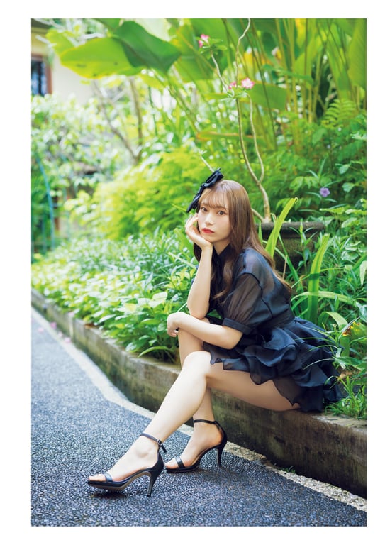 图片[64]-#川越纱彩１st写真集 总会有办法的【电子特典附】 - 全本免费在线观看-阅图吧