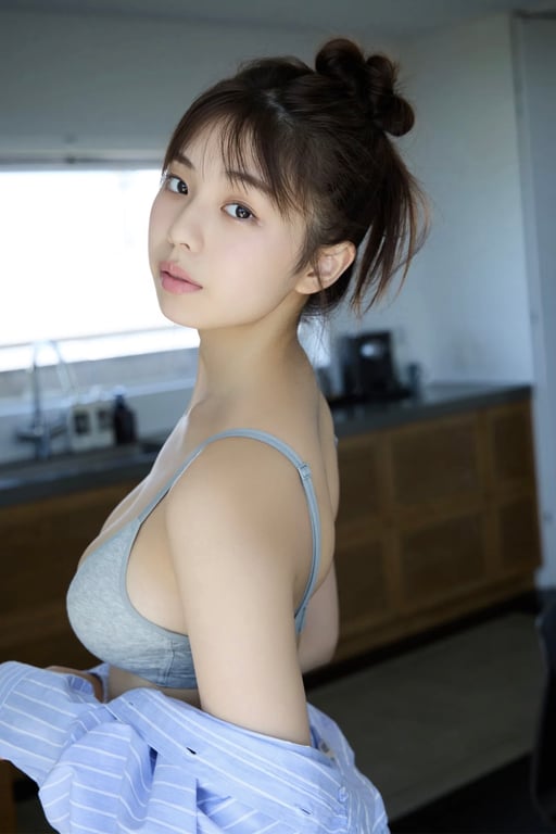 图片[17]-2023.08.24 FRIDAY monthly girl 027 = 菊地姬奈 先行公开100张 - 在线免费观看-阅图吧