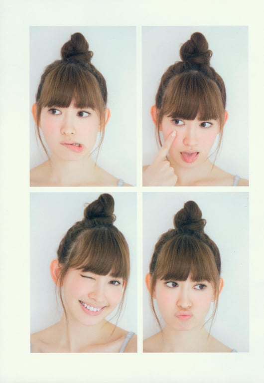 图片[25]-#Haruna Kojima 小嶋阳菜 – 1st. Photo Book Kojiharu 1st.写真集 小阳 - 全本免费在线观看-阅图吧