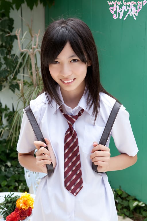 牧原あゆ 『絶対領域 vol.3』-阅图吧