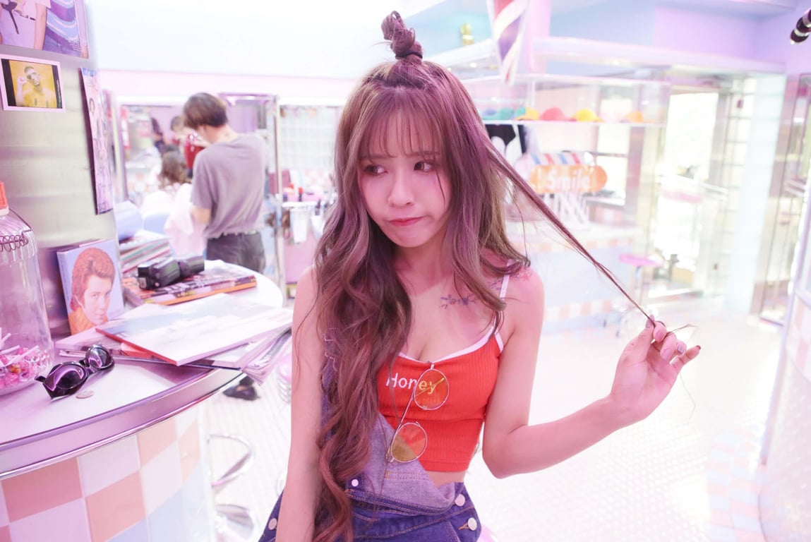 图片[45]-#國民初戀女神 陳可詰 First Love (2018-12-10) - 全本免费在线观看-阅图吧