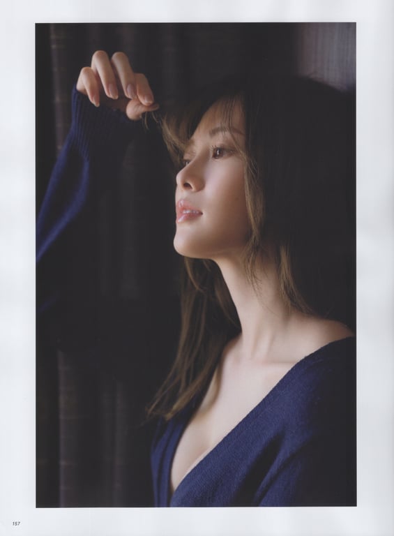 图片[105]-Mai Shiraishi Nogizaka 46 白石麻衣 乃木坂46毕业纪念杂志 Graduation Memorial Magazine - 在线免费观看-阅图吧