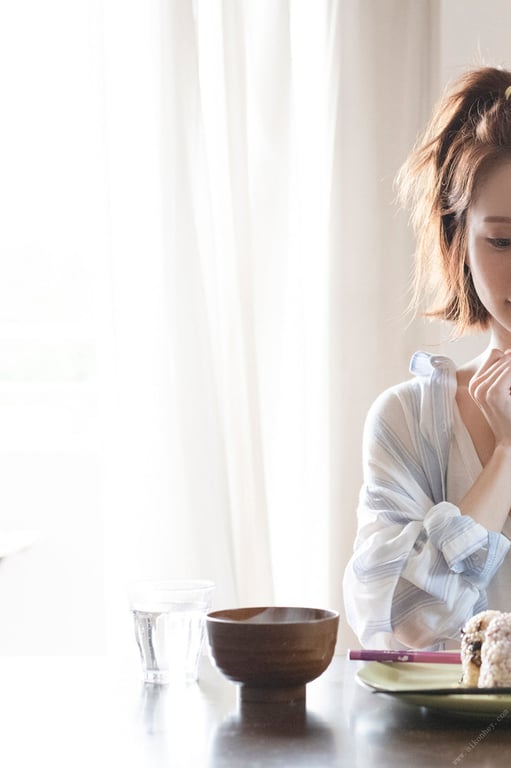 图片[24]-#Minami Kojima 小岛南 – Would you like to live with me 一起住好吗？ (2019-09-20) - 全本免费在线观看-阅图吧