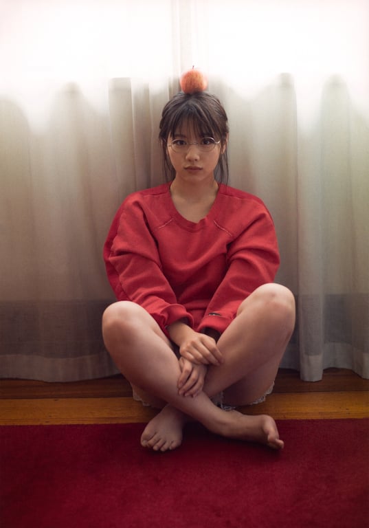 图片[95]-Miho Watanabe 渡邉美穂 - 1st Photobook Hidamari 阳光 (2019-01-17) - 在线免费观看-阅图吧