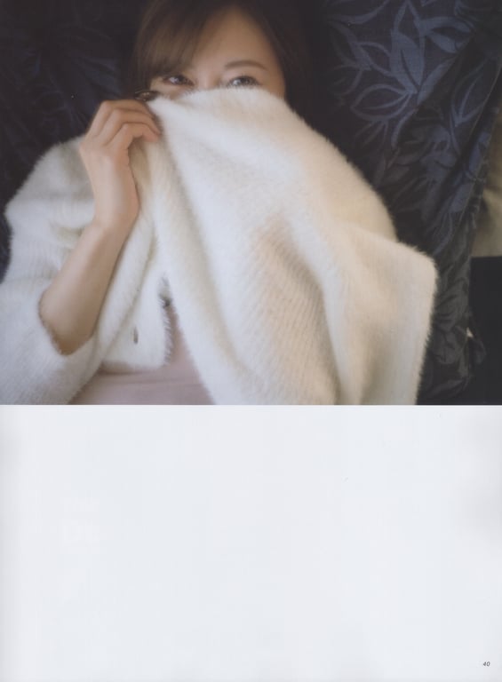 图片[33]-Mai Shiraishi Nogizaka 46 白石麻衣 乃木坂46毕业纪念杂志 Graduation Memorial Magazine - 在线免费观看-阅图吧