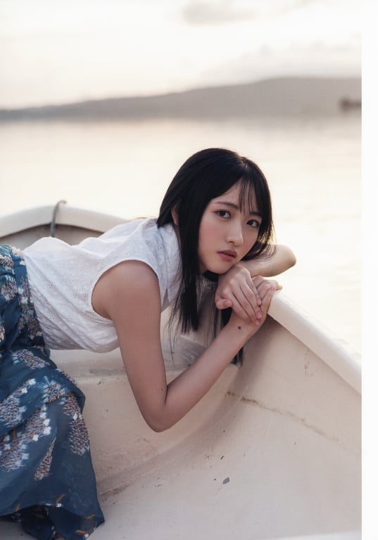 图片[102]-2024.06.19 柠檬的季节 ＳＴＵ４８石田千穂 ファースト 写真集 - 在线免费观看-阅图吧