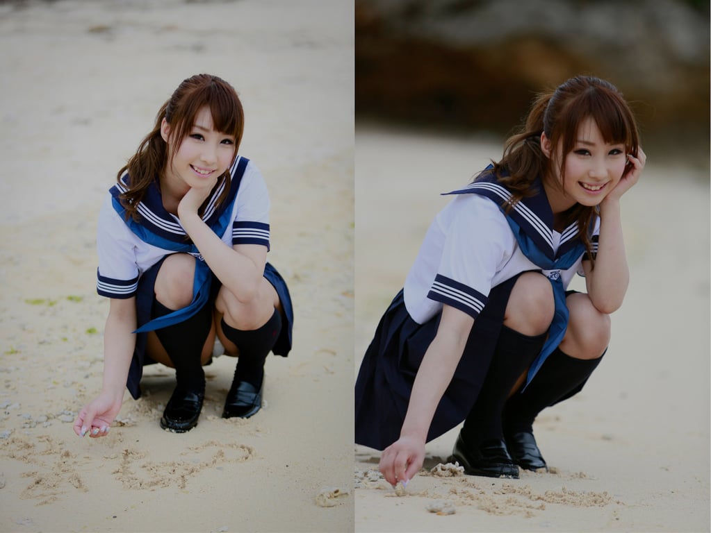 图片[14]-あやみ旬果 デジタル写真集 Summer Sex - 在线免费观看-阅图吧