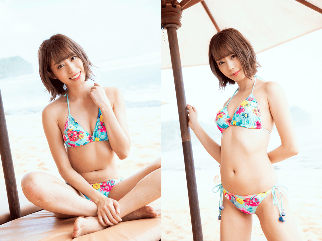 图片[25]-#FLASH数字写真集 山岸奈津美 RESORT STYLE - 全本免费在线观看-阅图吧