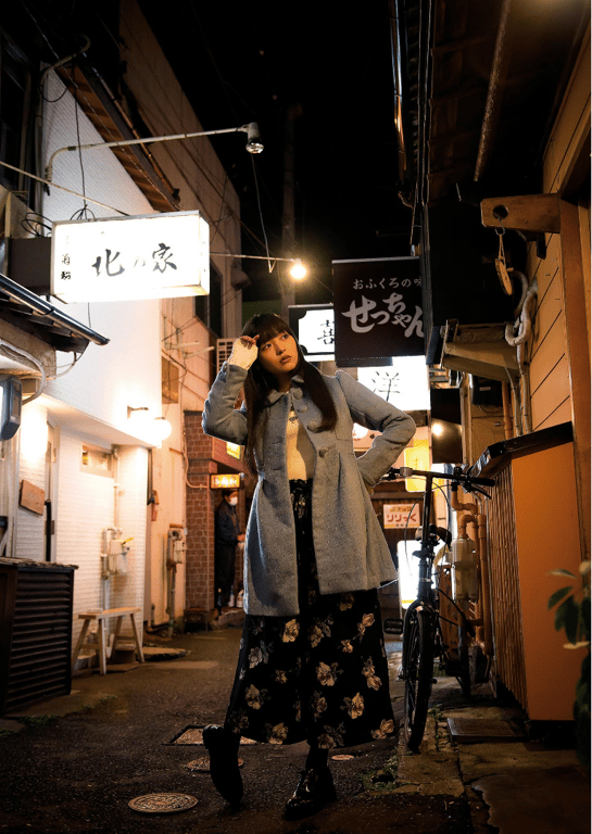 图片[23]-#Sumire Uesaka 上坂堇 – UESAKA JAPAN! (2018-02-14) - 全本免费在线观看-阅图吧