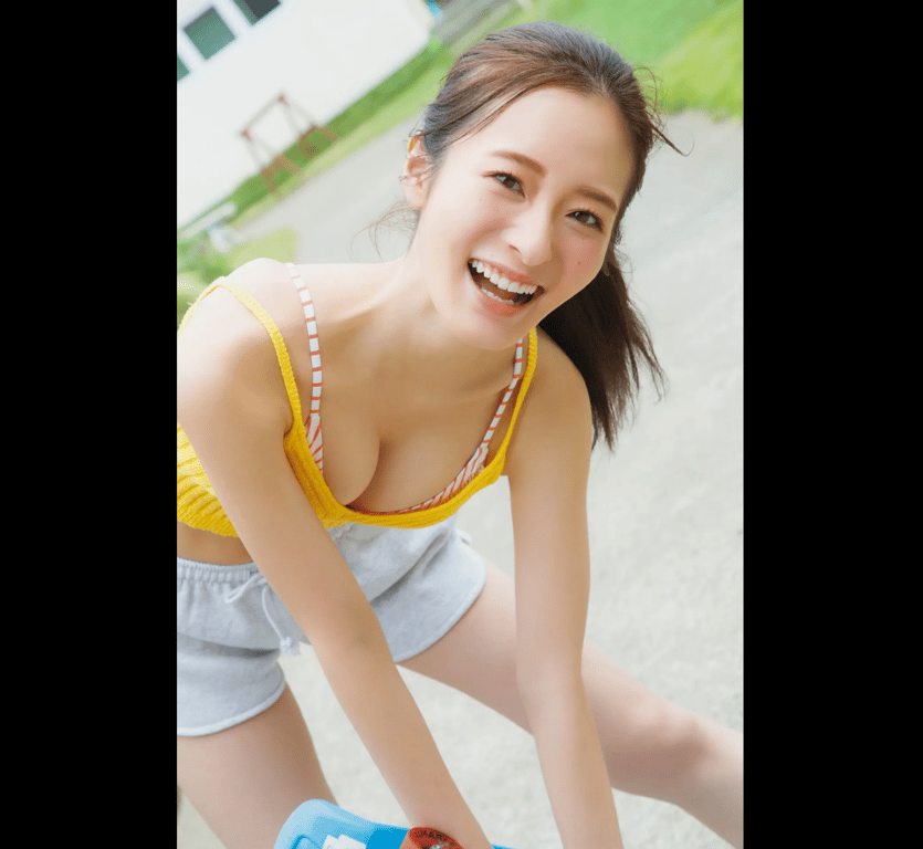 图片[46]-#FRIDAYデジタル写真集 神谷明采『Miss东大的初次比基尼！豪华120页』全カット - 全本免费在线观看-阅图吧