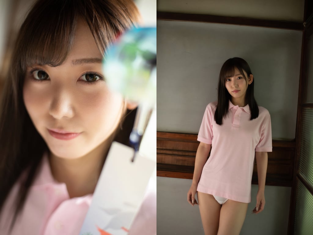 图片[13]-Mai Nanashima 七嶋舞 - Gravure Photobook Kagero dancing in the summer 夏舞阳炎 (2022-10-21) - 在线免费观看-阅图吧