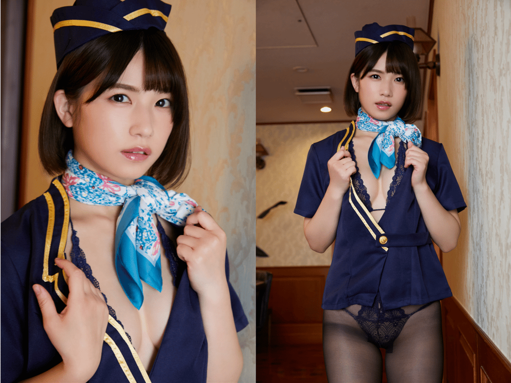 图片[16]-村上りぃな 美人CA 热情款待 必撮！まるごと - 在线免费观看-阅图吧