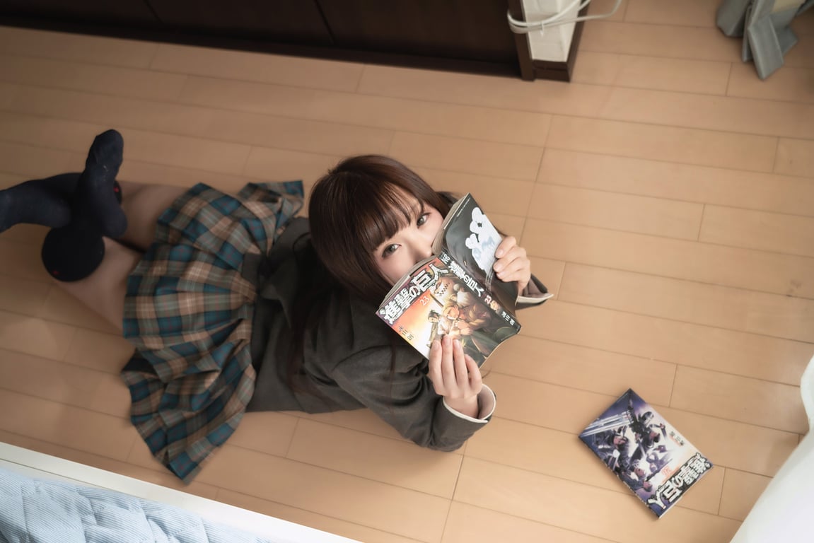 图片[84]-#制服フェチ デジタルフォトアルバム 今日もやって来る。隙だらけの幼馴染が・・・！ - 全本免费在线观看-阅图吧