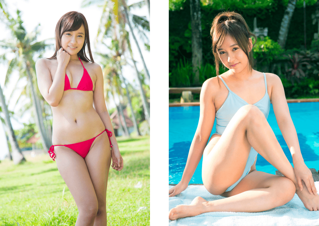 图片[22]-#Mizuki Yamazaki 山崎登月 – Stare more! 再多注视一会儿！ (2014-05-30) - 全本免费在线观看-阅图吧