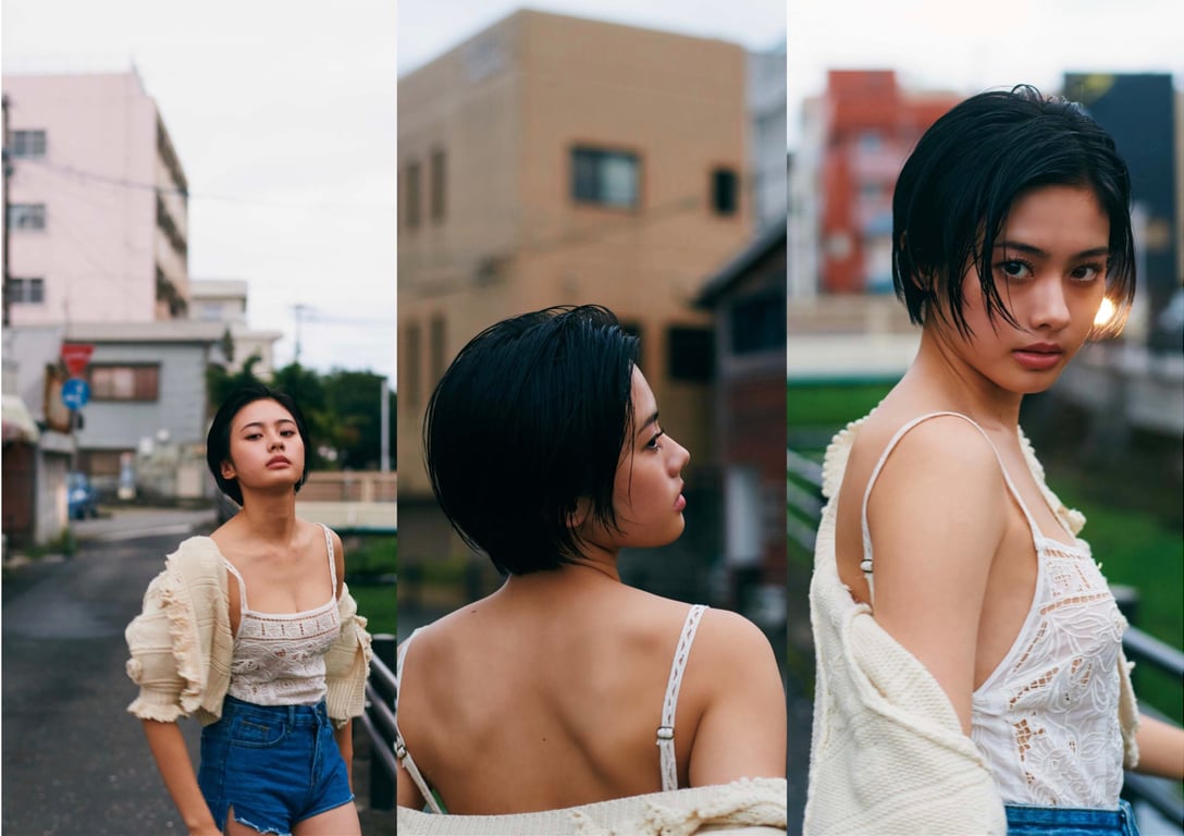 图片[33]-安齐星来 1st 写真集『Sirius』 - 在线免费观看-阅图吧