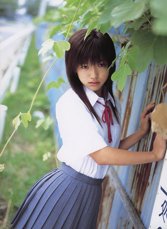 图片[14]-#松嶋初音 – 初世界 (2004.11.25) - 全本免费在线观看-阅图吧