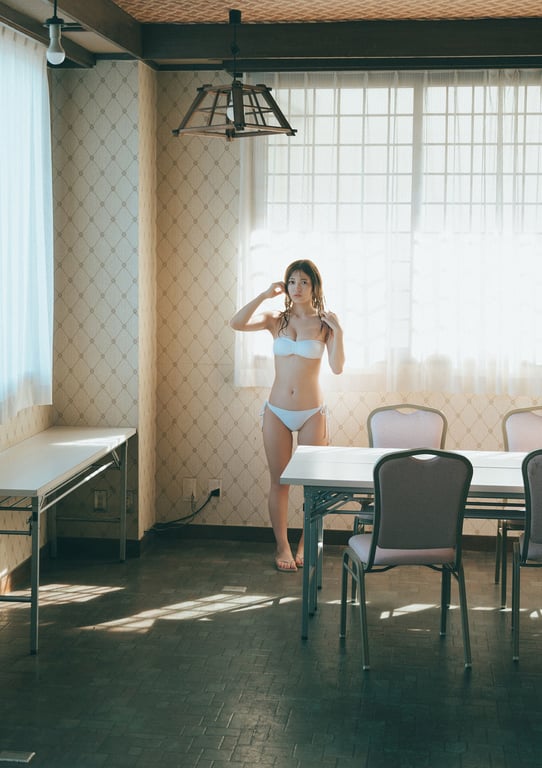 图片[56]-#黒嵜菜々子 フラッシュバック(2023-09-15) - 全本免费在线观看-阅图吧