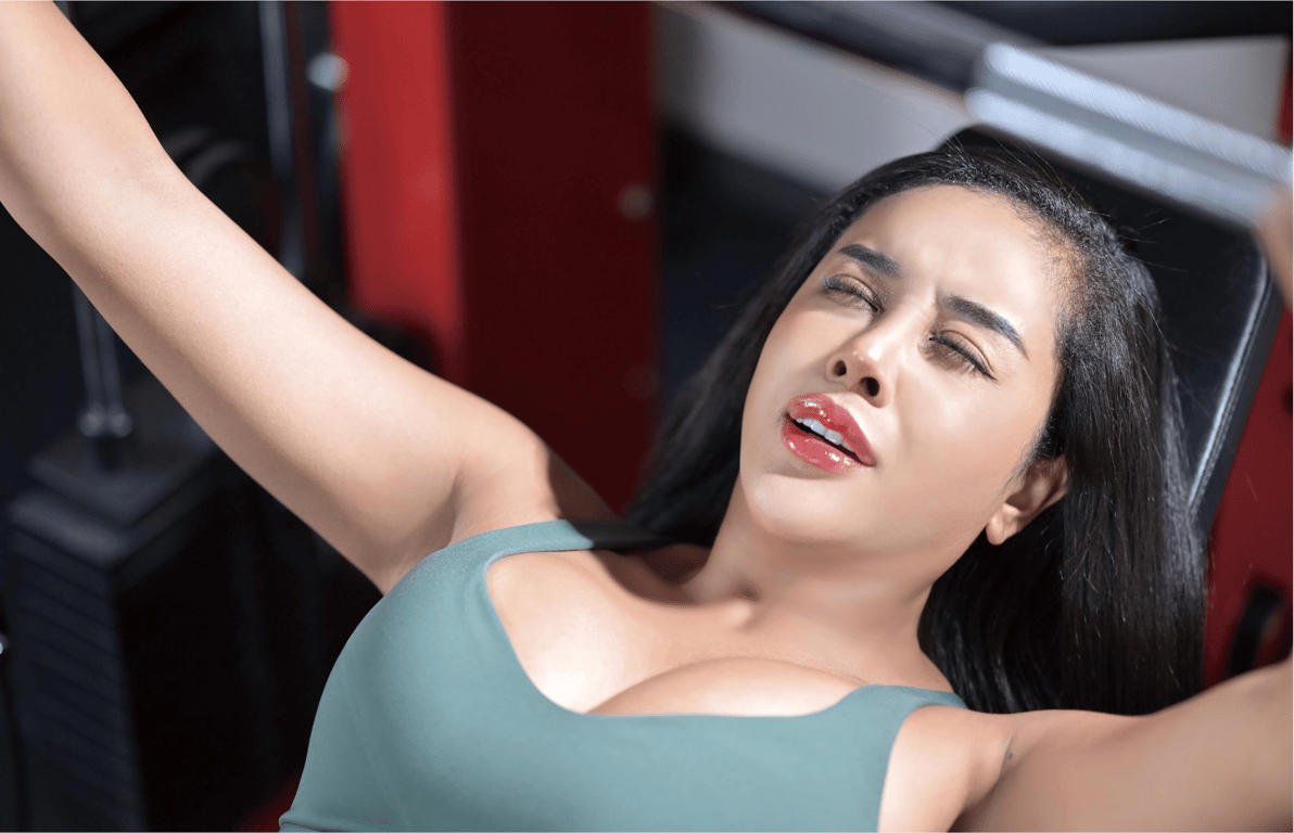 图片[8]-グラドルSEXYワークアウト vol.27 潮崎摩琳 - 在线免费观看-阅图吧