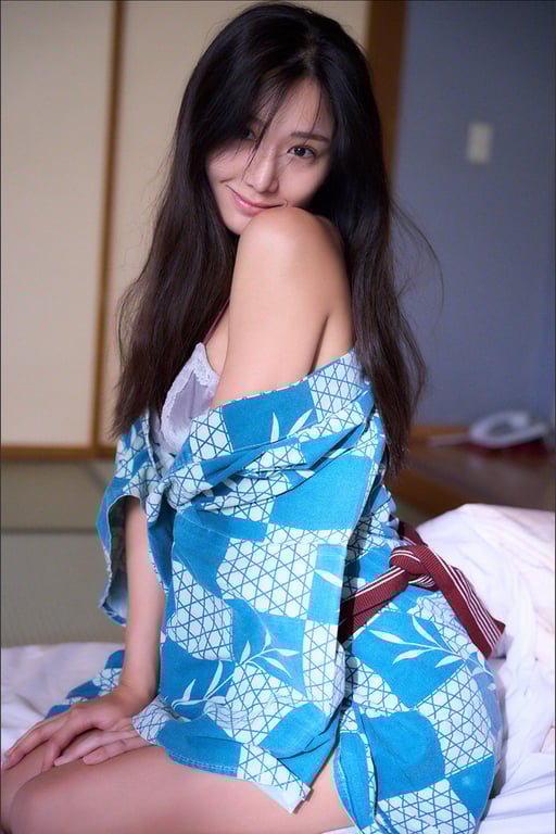 图片[27]-#週プレ＋Special No.345 斋藤恭代 国宝 1st week - 全本免费在线观看-阅图吧