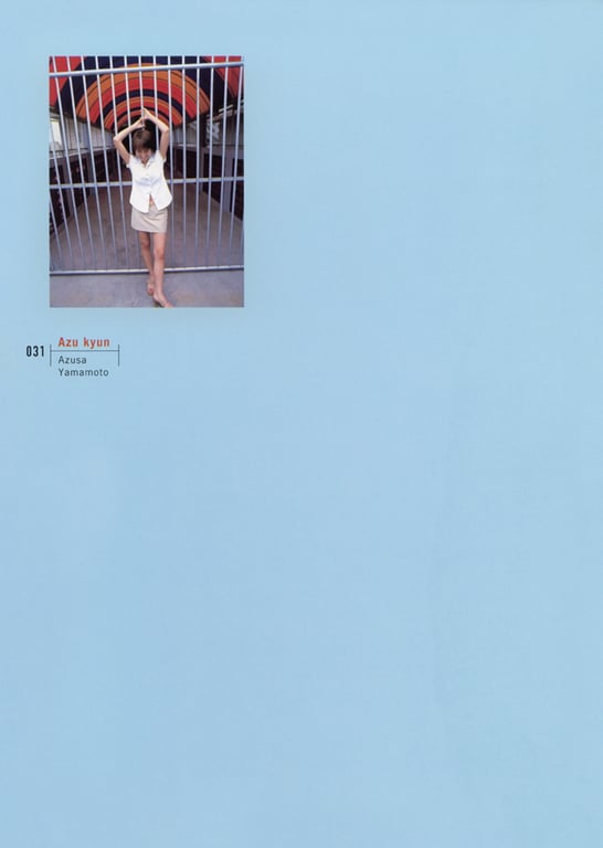 图片[31]-Azusa Yamamoto +捷捐_- Azu Kyun 心跳加速 (2003-06-14)+捷捐餍輎_心跳加速 - 在线免费观看-阅图吧