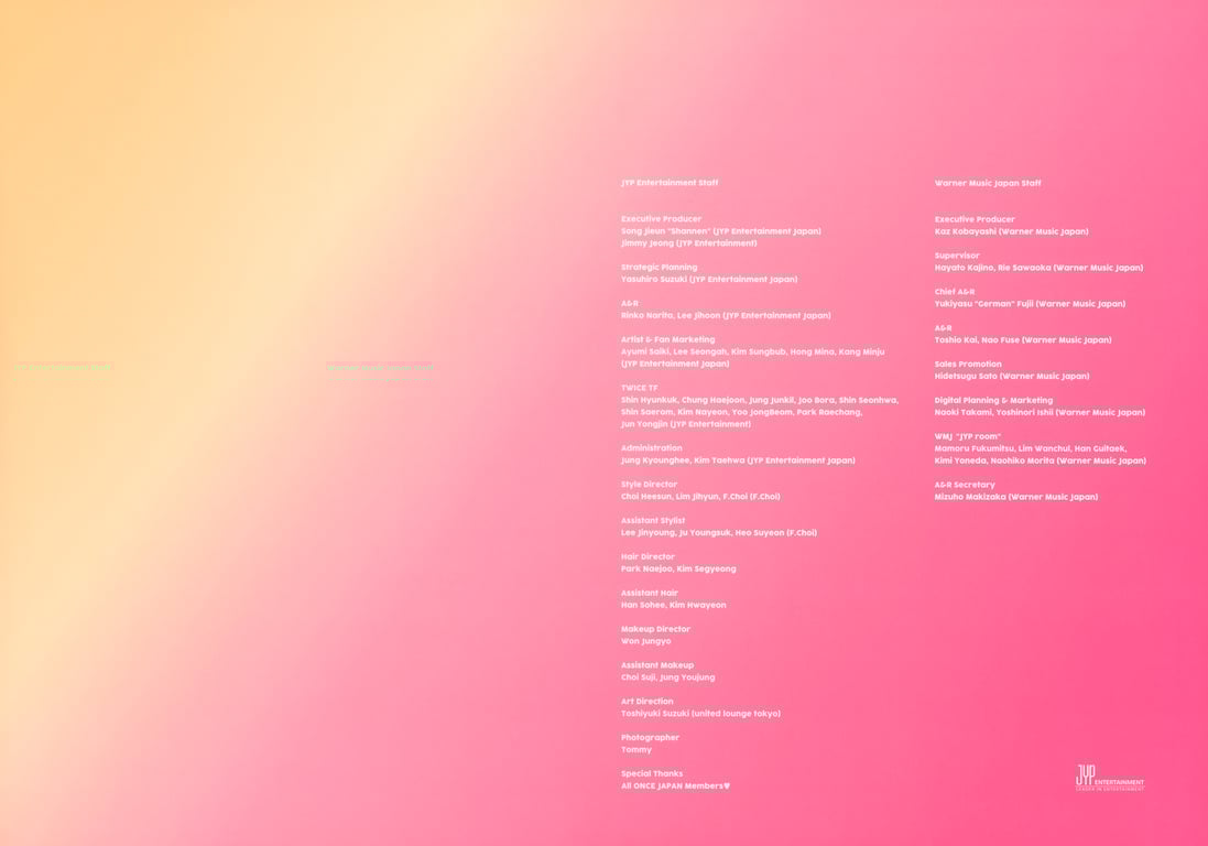 图片[2]-2017.07 TWICE DEBUT SHOWCASE “Touchdown in JAPAN” 宣传册 - 在线免费观看-阅图吧