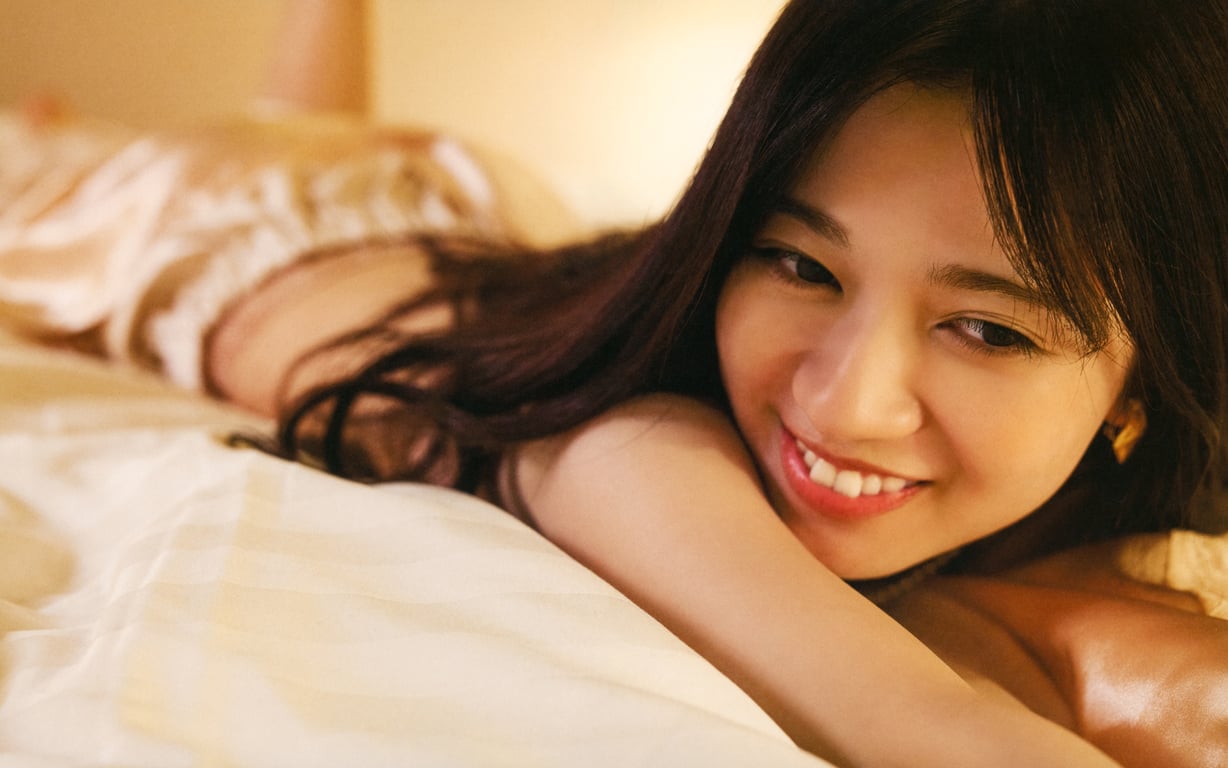 图片[45]-2021.11.09 乃木坂46 寺田兰世 1st 写真集 为何，总是无法忘怀 - 在线免费观看-阅图吧