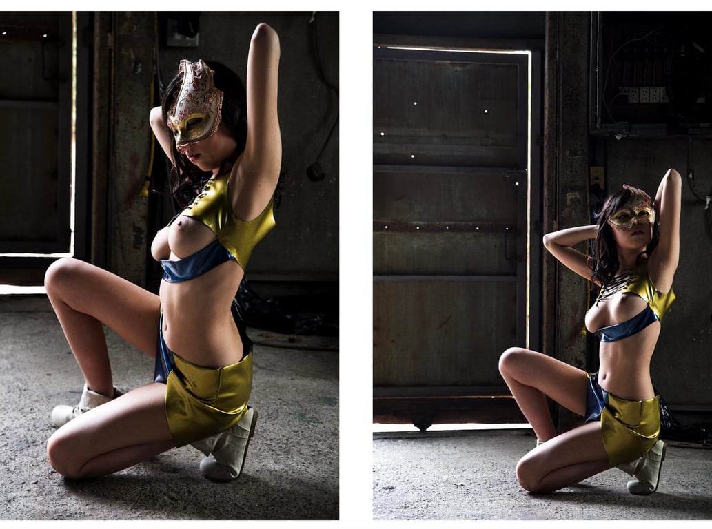 图片[58]-#ラストウーマン R-18 The Lust Woman R-18 - 全本免费在线观看-阅图吧