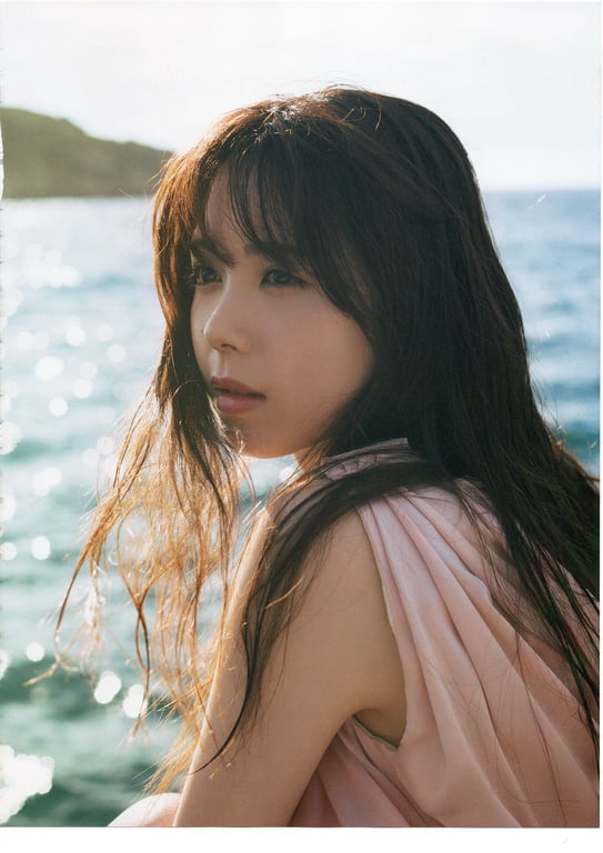 图片[84]-乃木坂46 筒井彩芽 1st写真集 感情的间隙 - 在线免费观看-阅图吧