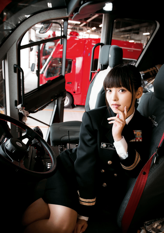 图片[32]-#Sumire Uesaka 上坂堇 – UESAKA JAPAN! (2018-02-14) - 全本免费在线观看-阅图吧