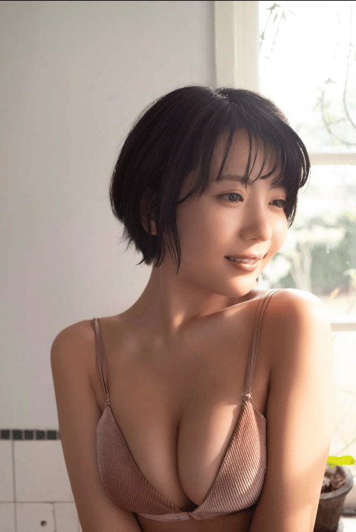 图片[4]-#FRIDAYデジタル写真集 佐々木萌香『ヒップ★スター降臨 vol.1』 - 全本免费在线观看-阅图吧