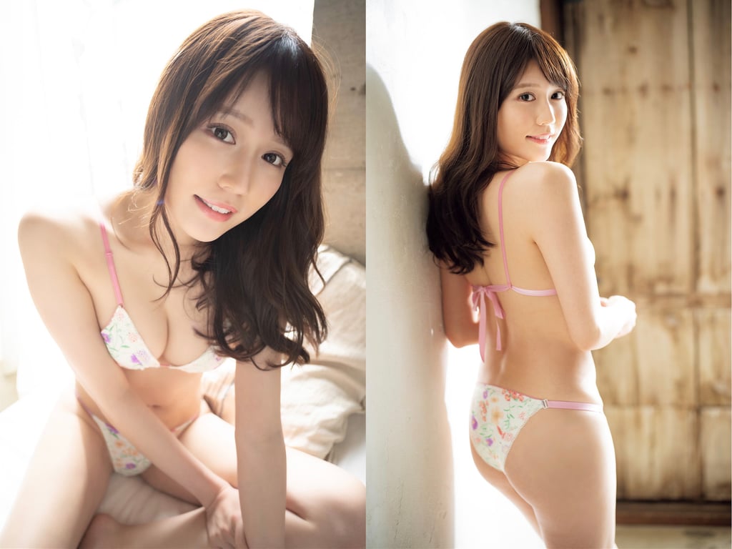 图片[5]-アサ芸アイドル写真集 小日向ゆか 好きです (2022-07-15) - 在线免费观看-阅图吧