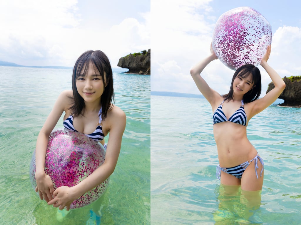 图片[32]-Remu Suzumori 涼森玲夢 - Gravure Photobook In a transparent world 在透明世界中 (2021-11-19) - 在线免费观看-阅图吧