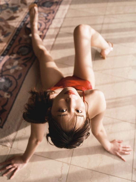 图片[15]-#【電子版だけの特典カットつき】塩地美澄写真集 Ｐｅａｒｌ - 全本免费在线观看-阅图吧