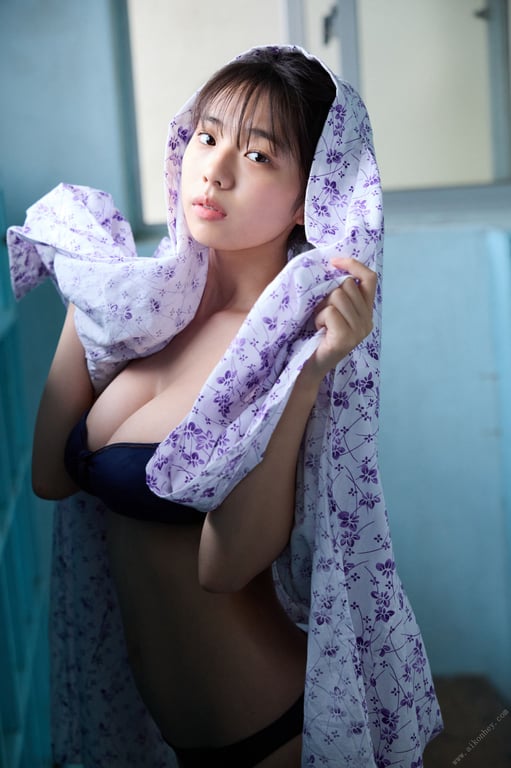 图片[75]-2023.04.07 Fridayデジタル写真集 菊地姫奈「＃春から女子大生」ｖｏｌ．２ １２０ページ豪華版 watermarked - 在线免费观看-阅图吧