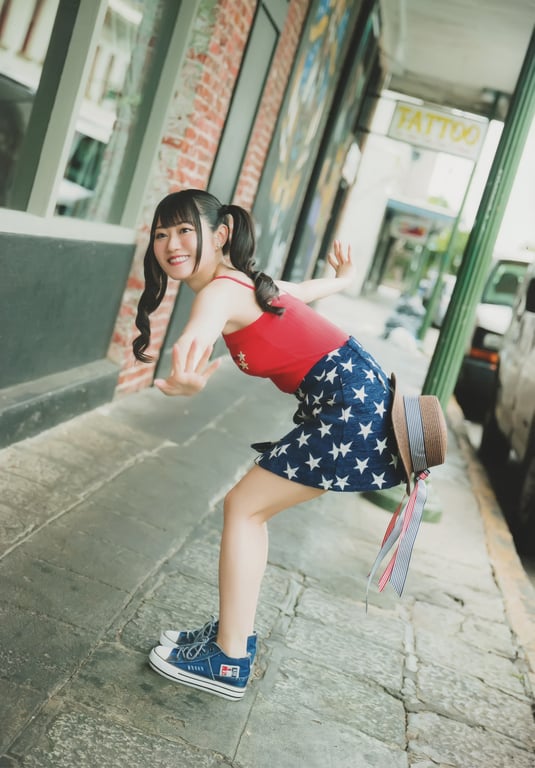 图片[65]-#Yui Ogura 小仓唯 – Yui Peace 唯之步调 (2018-05-25) - 全本免费在线观看-阅图吧