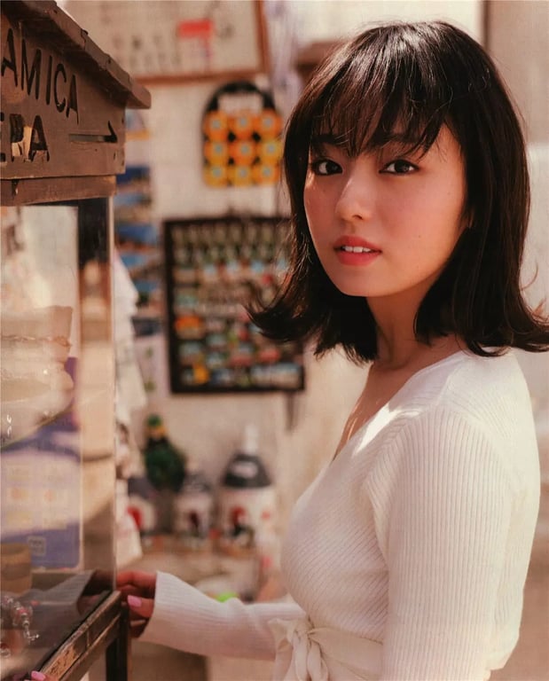 图片[3]-#Yui Imaizumi 今泉佑唯 1st Photobook – No one knows me 谁也不知道的我 (2018-10-03) - 全本免费在线观看-阅图吧