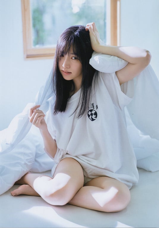 图片[62]-#運上弘菜 写真集 「WHITE.」 - 全本免费在线观看-阅图吧