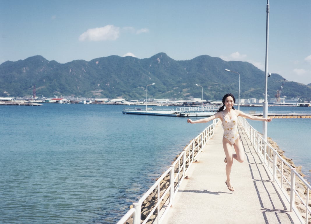 图片[56]-2024.06.19 柠檬的季节 ＳＴＵ４８石田千穂 ファースト 写真集 - 在线免费观看-阅图吧