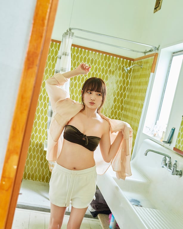 图片[18]-#Futa Sakaguchi 坂口風詩 – Fell in love again 又坠入爱河 (2022-10-18) - 全本免费在线观看-阅图吧