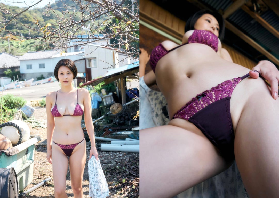 图片[9]-#Exciting Girls 山本优 デジタル写真集 vol.2 - 全本免费在线观看-阅图吧